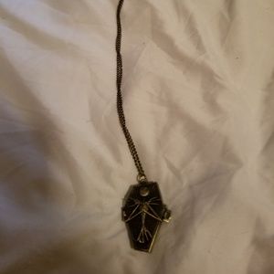 Nightmare Before Christmas Necklace